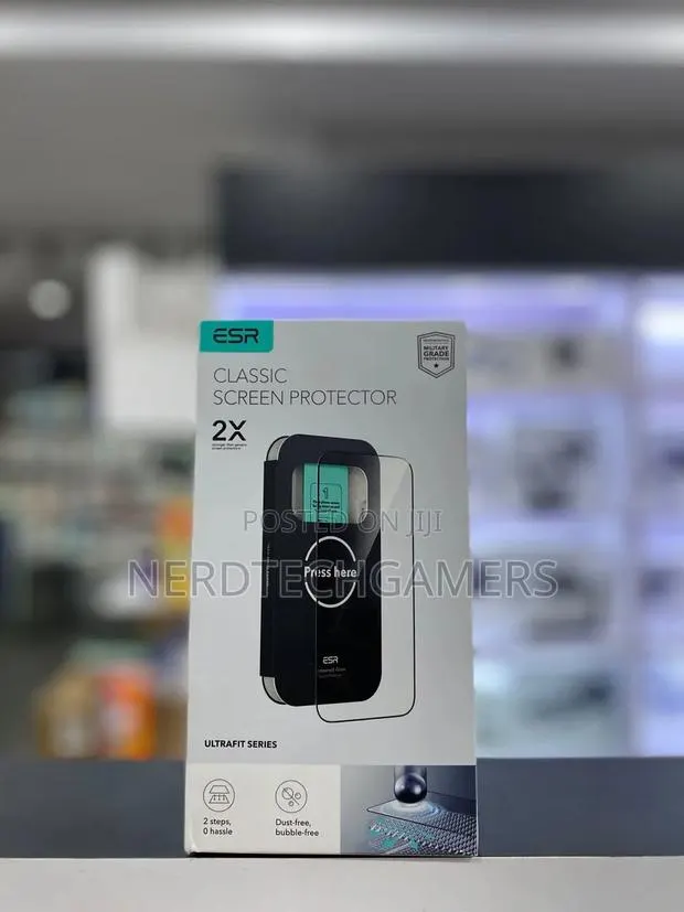 Classic Screen Protector · Photo 1