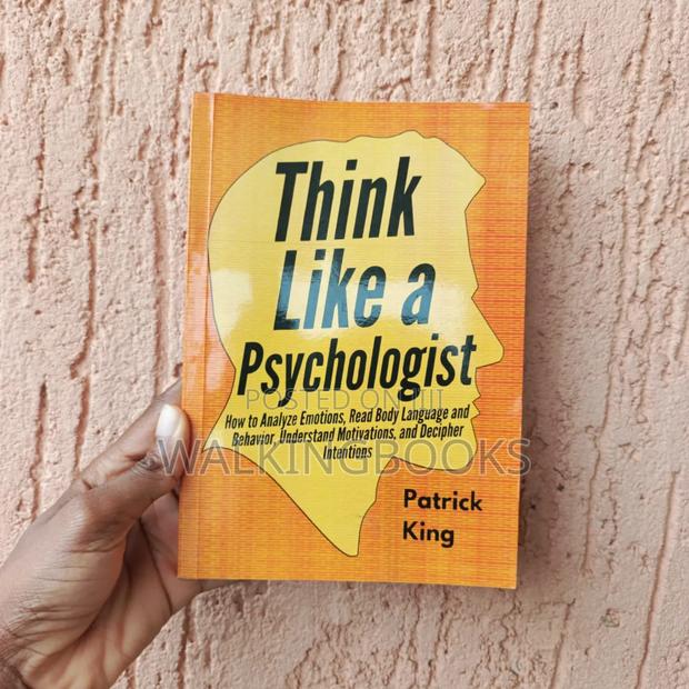 Think Like a Psychologist · Photo 1