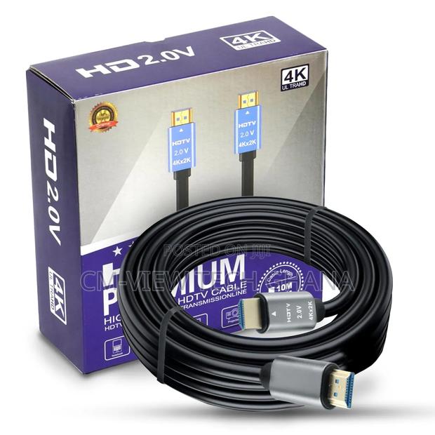 10m High Speed Hdmi Cable · Photo 1