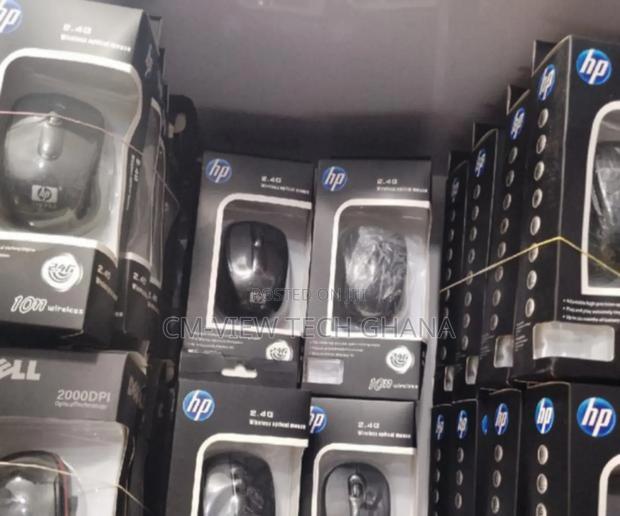 Hp Wireless Mouse · Photo 1