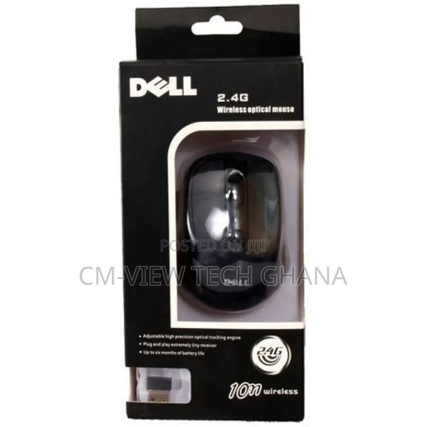Dell Wireless Mouse · Photo 1