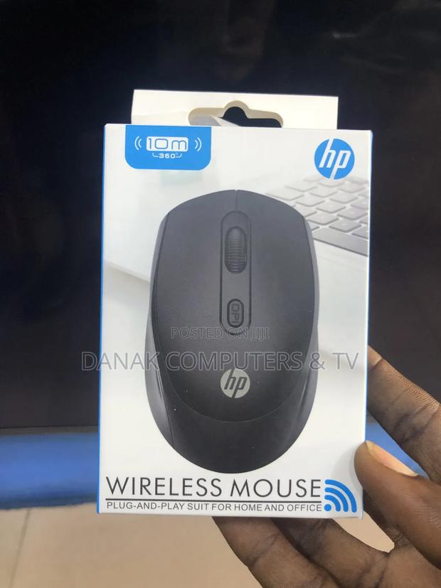 Hp 10m 360 Wireless Mouse · Photo 1