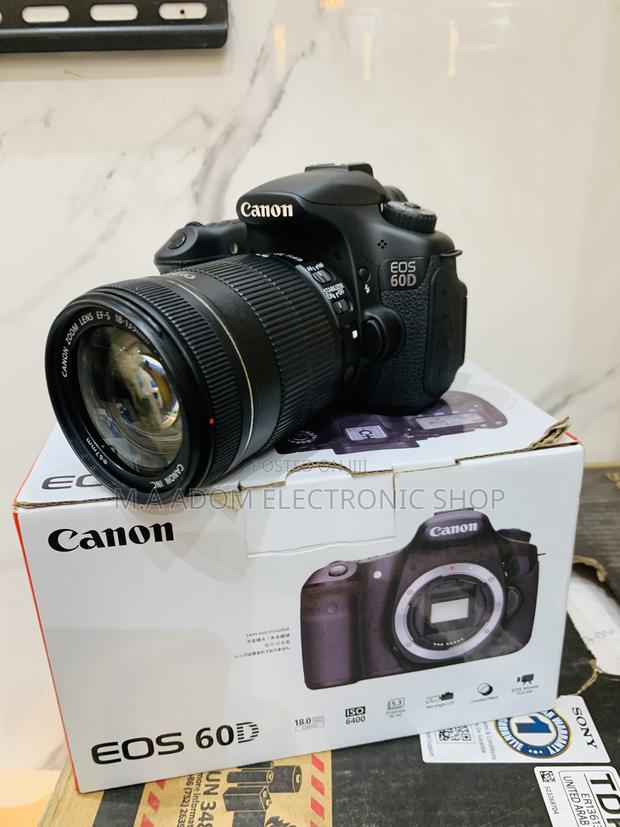Brand New Canon 60d for Live Streams · Photo 2