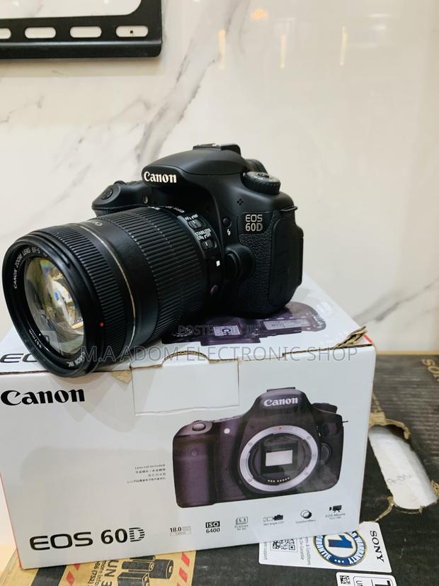 Brand New Canon 60d for Live Streams · Photo 1