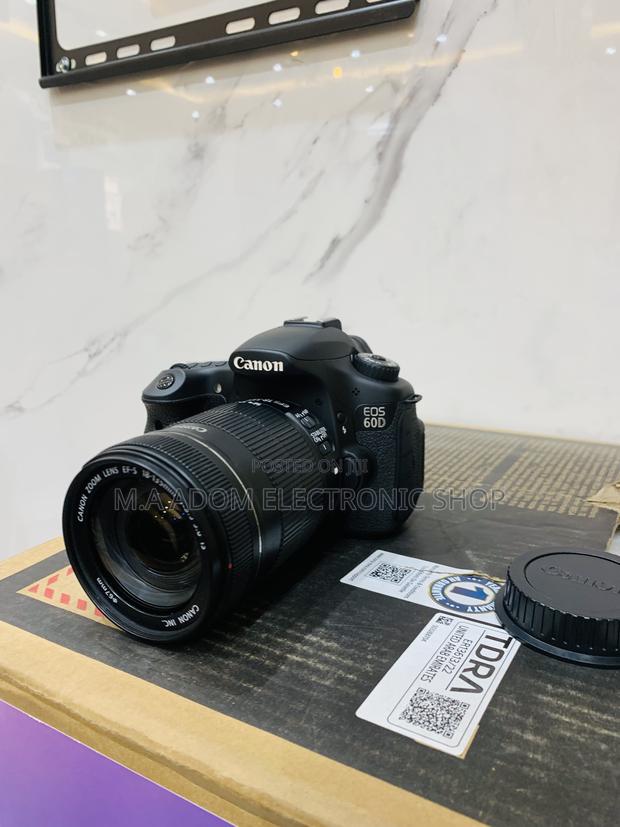 For All Your Live Streams Get Canon 60d Camera · Photo 2