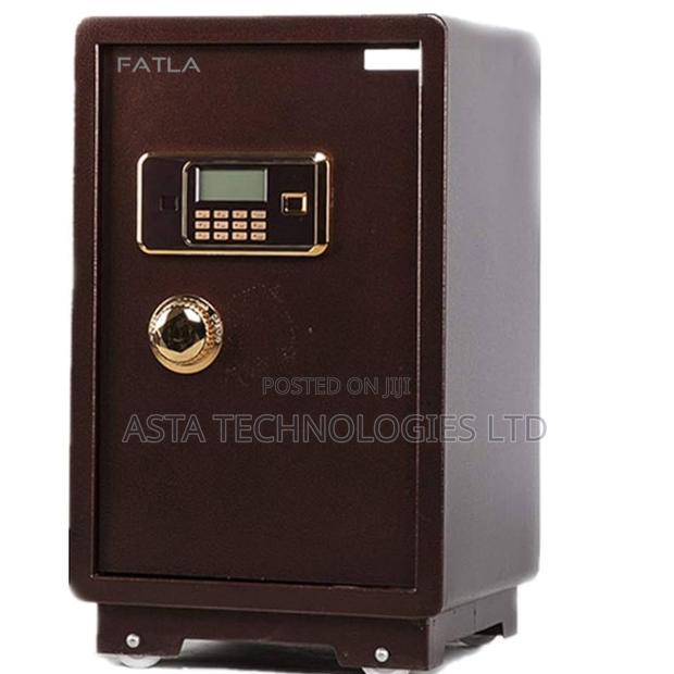 Fireproof Security Safe Locker · Photo 1