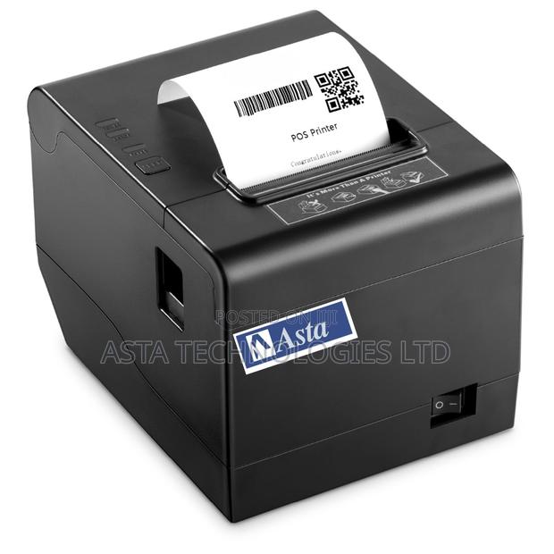 Thermal Receipt Printer 80mm Asta · Photo 1