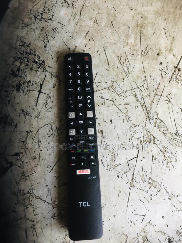 TCL Television Remote · Photo 2