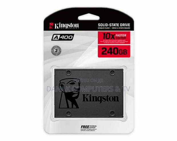 Kingston Technology SSD · Photo 1