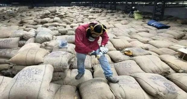 Processing Factories Fumigation With Cleantex · Photo 2