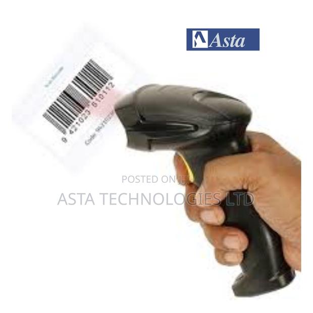 Barcode Reader Scanner for Supermarket · Photo 1