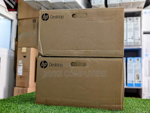 New Desktop Computer HP 290 G9 8GB Intel Core i5 SSD 512GB · Photo 5
