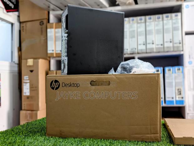 New Desktop Computer HP 290 G9 8GB Intel Core i5 SSD 512GB · Photo 6