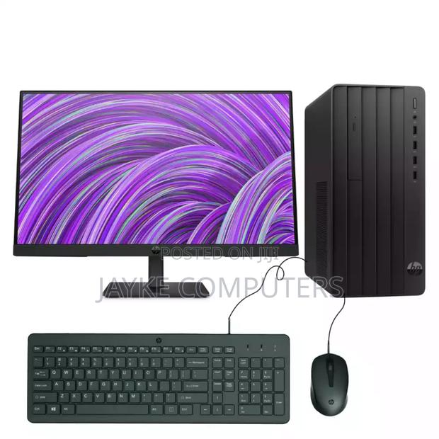 New Desktop Computer HP 290 G9 8GB Intel Core i5 SSD 512GB · Photo 2