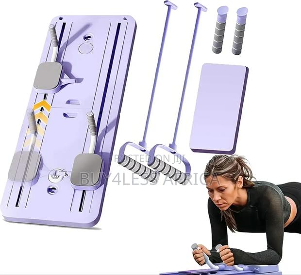 Multi-Functional Fitness Board, Abdominal Board · Photo 1