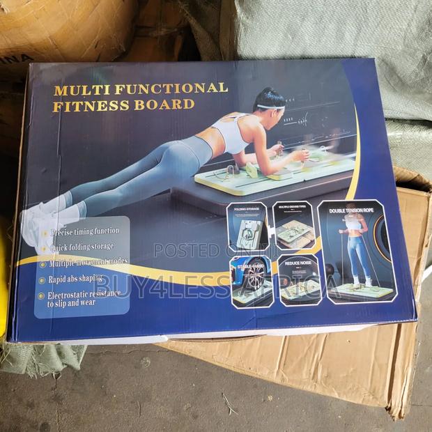 Multi-Functional Fitness Board, Abdominal Board · Photo 2