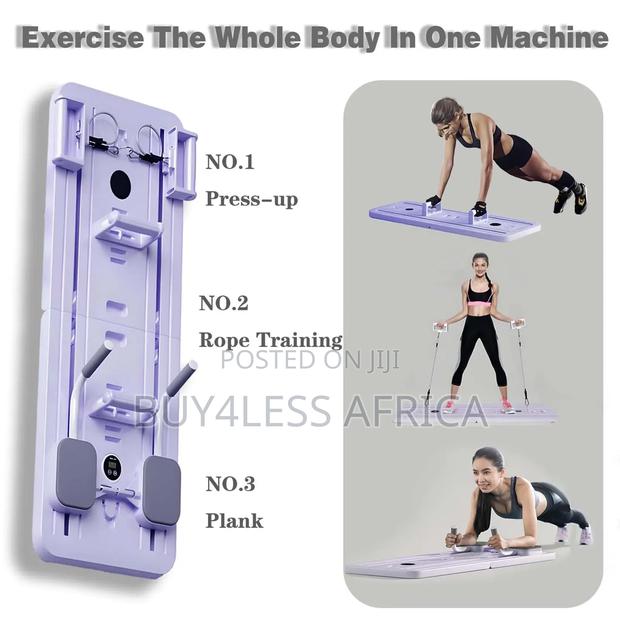 Portable Abdominal Workout Board (Multifunctional) · Photo 1