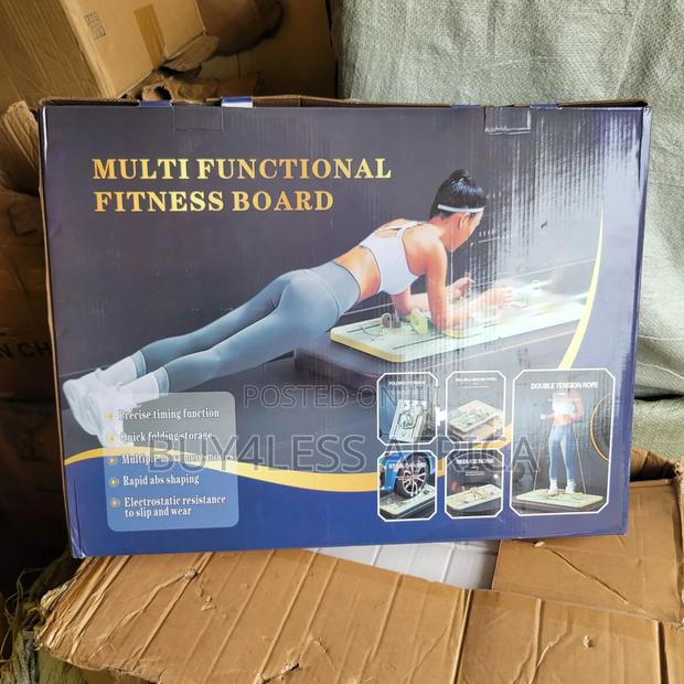 Portable Abdominal Workout Board (Multifunctional) · Photo 2