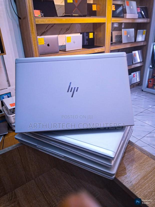 Laptop HP EliteBook 840 G7 16GB Intel Core I5 SSD 256GB · Photo 1