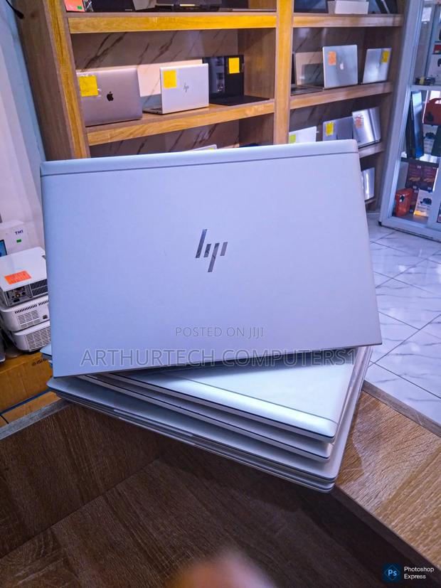 Laptop HP EliteBook 840 G7 16GB Intel Core I5 SSD 256GB · Photo 2