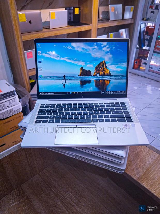 Laptop HP EliteBook 840 G7 16GB Intel Core I5 SSD 256GB · Photo 3