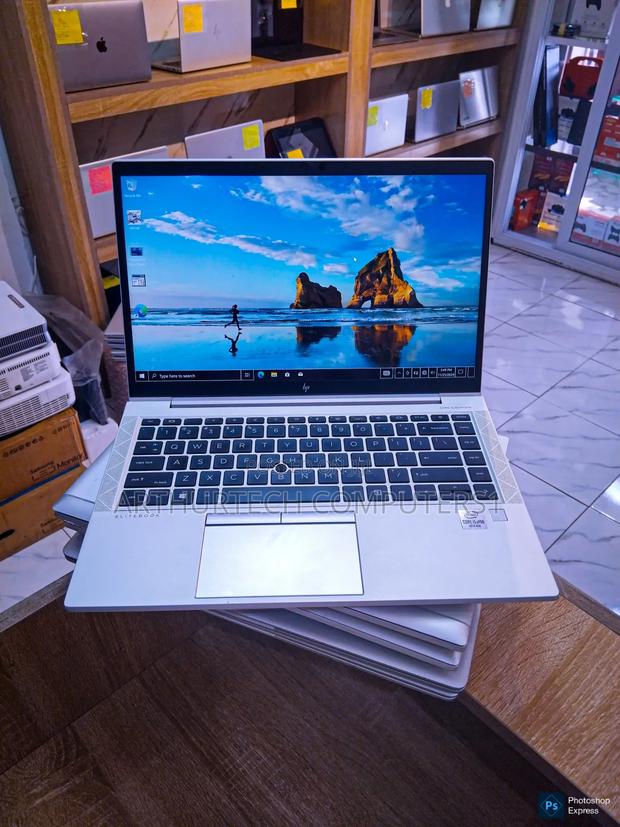 Laptop HP EliteBook 840 G7 16GB Intel Core I5 SSD 256GB · Photo 4