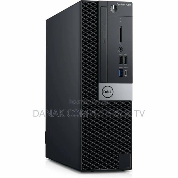 Desktop Computer Dell OptiPlex 7060 8GB Intel Core i5 HDD 1T · Photo 1