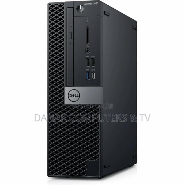 Desktop Computer Dell OptiPlex 7060 8GB Intel Core i5 HDD 1T · Photo 2