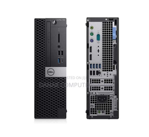 Desktop Computer Dell OptiPlex 7060 8GB Intel Core i5 HDD 1T · Photo 3
