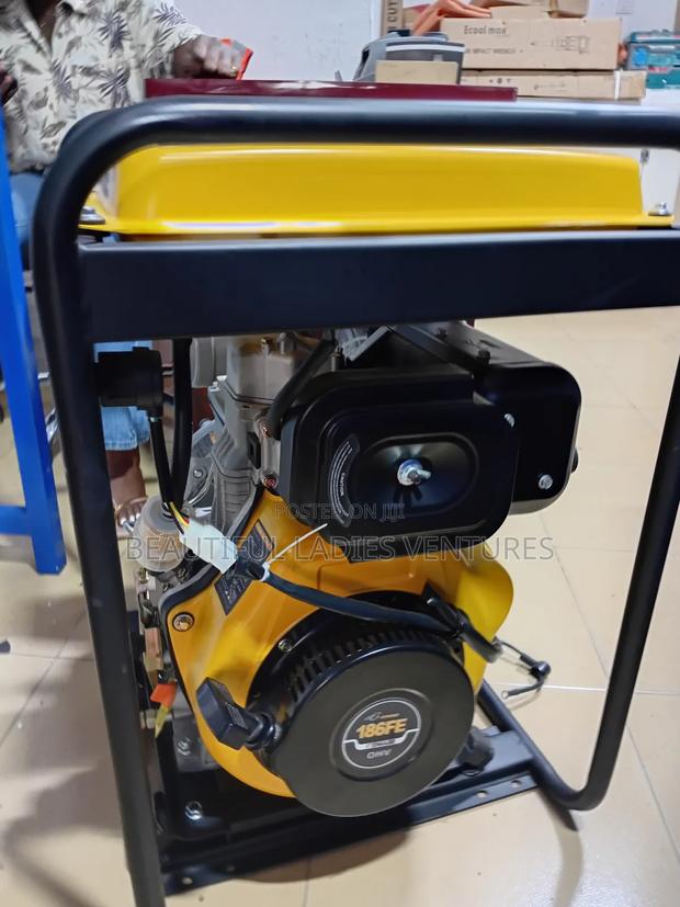 Kemage Diesel Water Pump · Photo 1