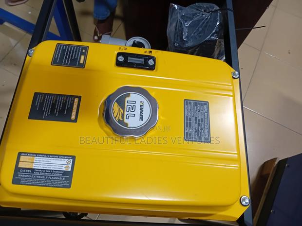 Kemage Diesel Water Pump · Photo 2