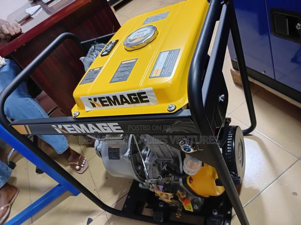 Kemage Diesel Water Pump · Photo 3