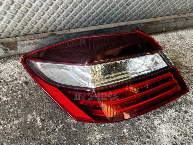 Honda Accord Taillights 2016,2017 · Photo 1