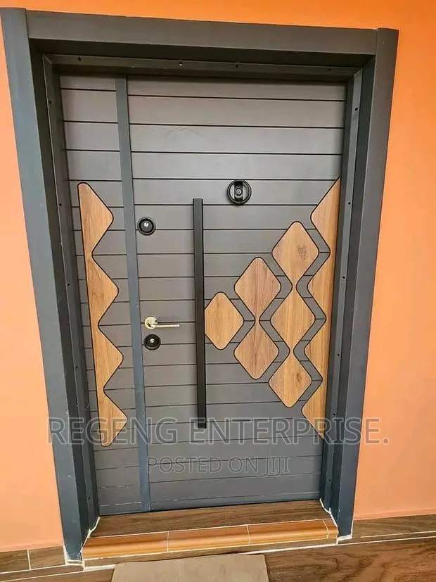 Quality Lock Security Door · Photo 1