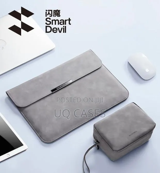 Portable Smart Devil Laptop Sleeve · Photo 1