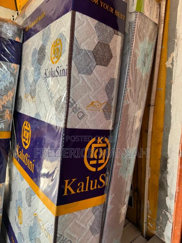 13inches High Density Double Mattress for Sale · Photo 1