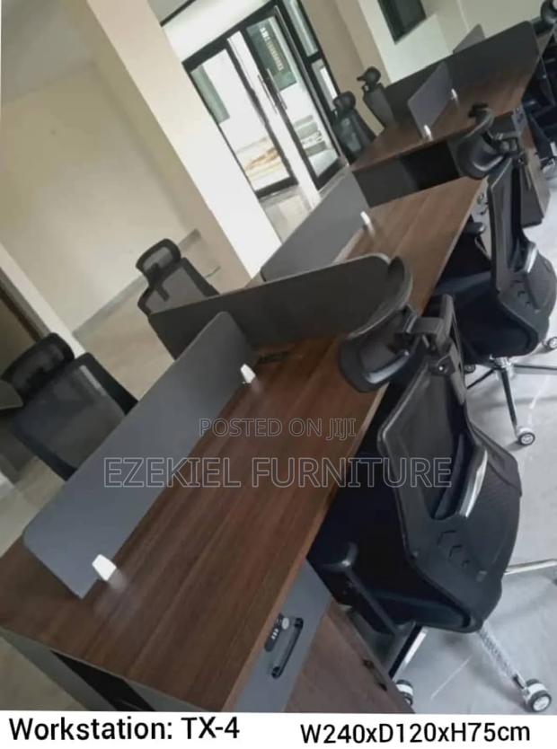 Turkish Workstation for 4 People · Photo 1