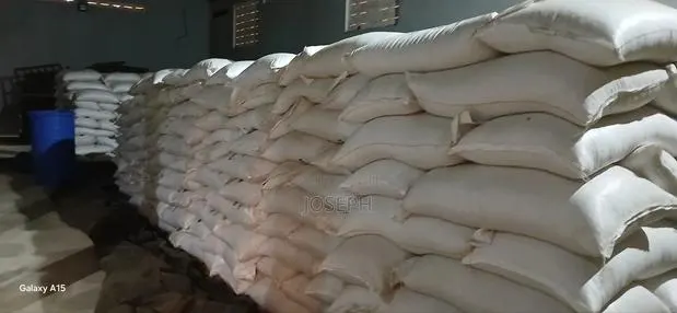 White Maize in 50kgs · Photo 1