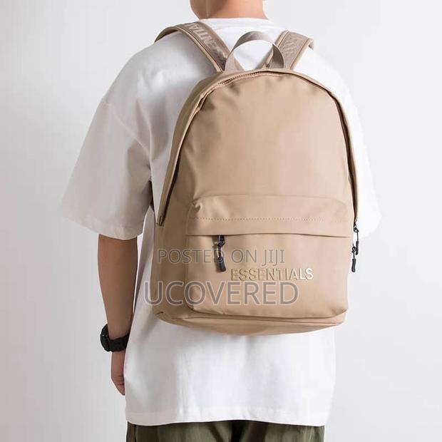 Top Quality Designer New Leather Backpack · Photo 1