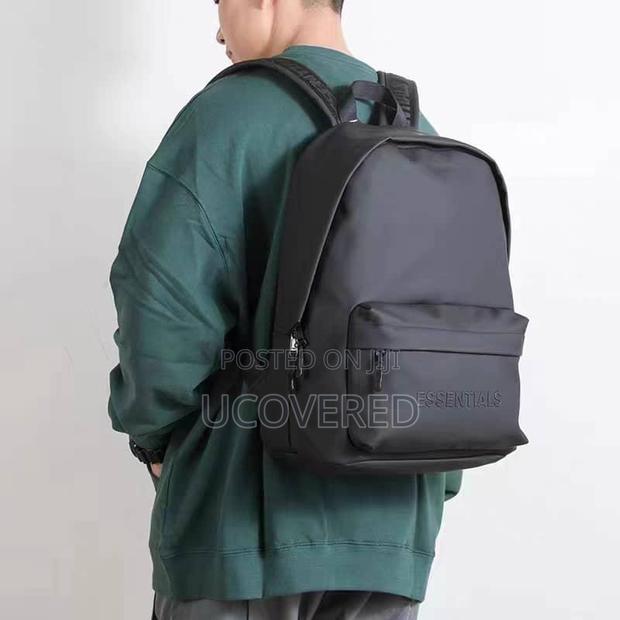 Top Quality Designer New Leather Backpack · Photo 2