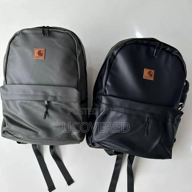 Top Quality Designer New Leather Backpack · Photo 3
