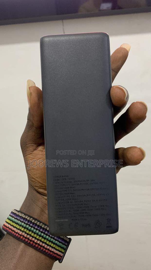 Oraimo Powerjet 130 27600mah 130w Power Bank · Photo 6