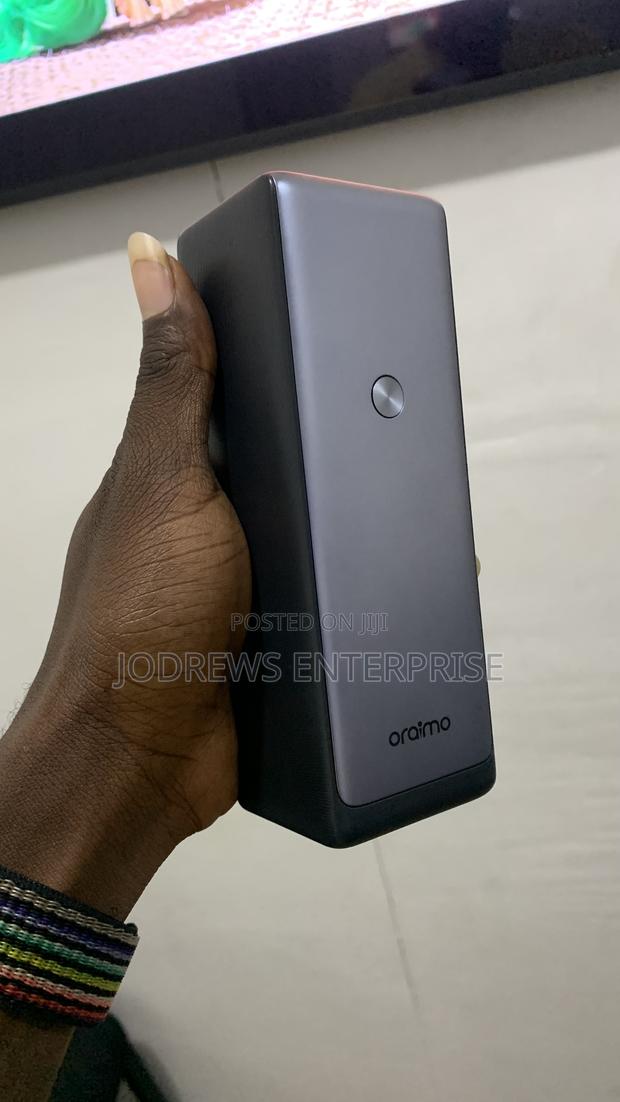 Oraimo Powerjet 130 27600mah 130w Power Bank · Photo 5