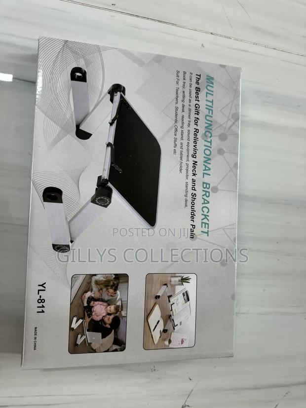 Multifunctional Laptop and Book Stand · Photo 3