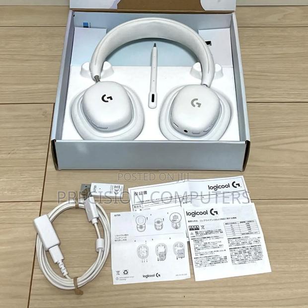 Logitech G735 Wireless Bluetooth Gaming Headset · Photo 2