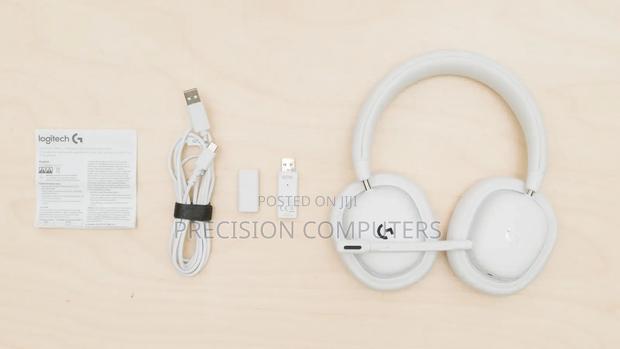 Logitech G735 Wireless Bluetooth Gaming Headset · Photo 4