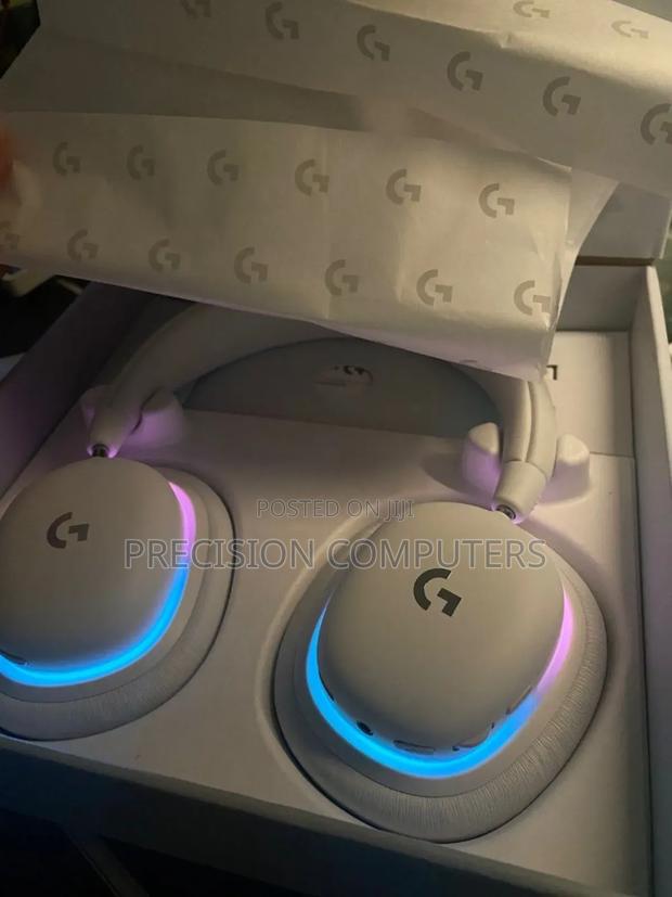 Logitech G735 Wireless Bluetooth Gaming Headset · Photo 5