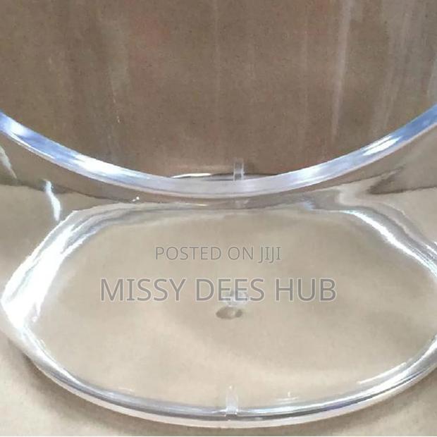 8 Litres Acrylic Ice Bucket · Photo 5