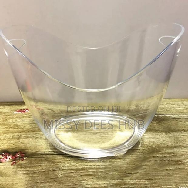 8 Litres Acrylic Ice Bucket · Photo 6