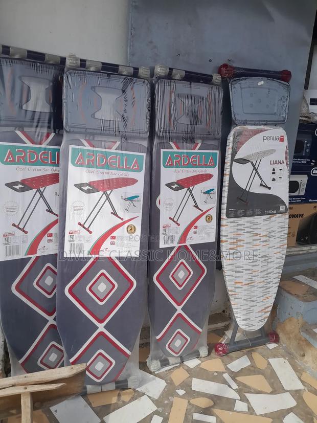 Quality Ironing Boards From Turkey. Large,Medium,Small Size · Photo 1